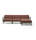 Maximo 4 Outdoor sofas and armchairs Nardi 8