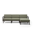 Maximo 4 Outdoor sofas and armchairs Nardi 11