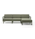 Maximo 4 Outdoor sofas and armchairs Nardi 12