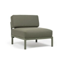 Maximo Elemento Centrale Contract armchairs Nardi 1