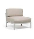 Maximo Elemento Centrale Contract armchairs Nardi 2