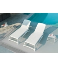 Atlantico Lettini e sedie da esterno Nardi 2