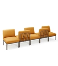 Komodo Armchair Outdoor sofas and armchairs Nardi 7