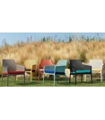 Net Relax Waiting room chairs Nardi 14