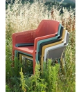 Net Relax Waiting room chairs Nardi 6