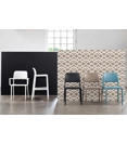Riva Sedie in plastica di design Nardi 5
