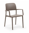 Riva Sedie in plastica di design Nardi 8