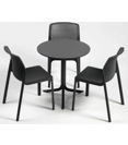 Bit Plastic chairs Nardi 11