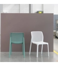 Bit Plastic chairs Nardi 2