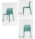 Bit Plastic chairs Nardi 3
