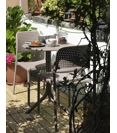 Bora Bistrot Sedie giardino e esterni Nardi 7