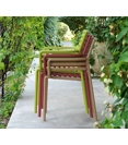 Doga Armchair Sedie giardino e esterni Nardi 1