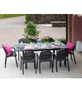 PALMA Sedia da giardino Nardi 6