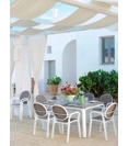 PALMA Sedia da giardino Nardi 8
