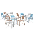 Riva Bistrot Sedia da giardino Nardi 9