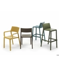 Trill Bistro Plastic chairs Nardi 10