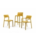 Trill Bistro Plastic chairs Nardi 11
