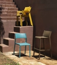 Trill Bistro Plastic chairs Nardi 12