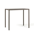 Piave 120x70 High Tavoli da esterno Nardi 3