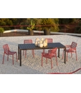 Tevere 210 Extensible Outdoor tables Nardi 3