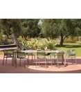 Tevere 210 Extensible Outdoor tables Nardi 5