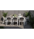 Alloro 140 extensibile Tavoli da esterno Nardi 10