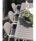 Alloro 210 extensibile Tavoli da esterno Nardi 12
