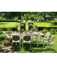 Alloro 210 extensibile Tavoli da esterno Nardi 13