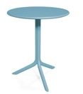 Perforated flat step Outdoor tables Nardi 2
