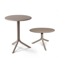 Perforated flat step Outdoor tables Nardi 3