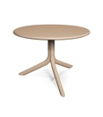 Perforated flat step Outdoor tables Nardi 5