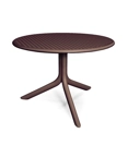 Perforated flat step Outdoor tables Nardi 8