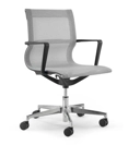 TEKNO Low Ergonomic office chairs Olivo e Groppo 2