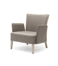 Nob Poltrona Lounge Braccioli