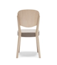 Astra Padded Modern wooden chairs Origins 1971 9