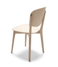 Astra Wood Modern wooden chairs Origins 1971 3