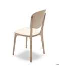 Astra Wood Modern wooden chairs Origins 1971 7