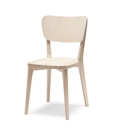 Capitol Wood Modern wooden chairs Origins 1971 10
