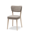 Capitol Soft Modern wooden chairs Origins 1971 10