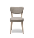 Capitol Soft Modern wooden chairs Origins 1971 11