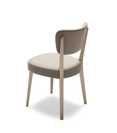 Capitol Soft Modern wooden chairs Origins 1971 12