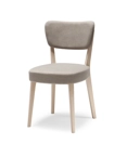 Capitol Soft Modern wooden chairs Origins 1971 14