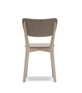 Capitol Soft Modern wooden chairs Origins 1971 6