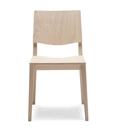 Maxim Legno Sedie in legno moderne Origins 1971 3