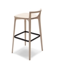 Meter Wood Wooden stools Origins 1971 5