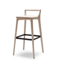 Meter Wood Wooden stools Origins 1971 7