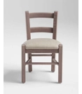 Baby Sedie rustiche in legno Palma 1