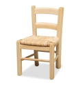 Baby Sedie rustiche in legno Palma 4