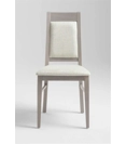 Capua Modern wooden chairs Palma 1