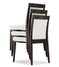Opera Boheme Stackable Living room chairs Palma 5
